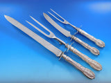 Mythologique by Gorham Sterling Silver Flatware Set Service 237 pcs Dinner Huge