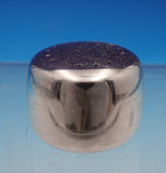 Old Danish by Georg Jensen Sterling Silver Salt Pepper Shaker Set 2pc (#9002)