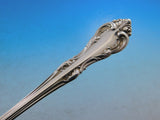 Laurentian by Birks Canada Sterling Silver Flatware Set for 8 Service 49 pcs