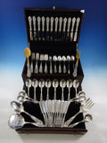 Richelieu by International Sterling Silver Flatware Set 12 Service 102 Pieces