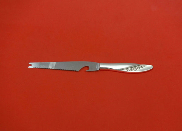 Blithe Spirit by Gorham Sterling Silver Bar Knife 9 1/8" HHWS  Custom Made