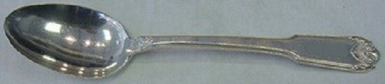 Whitehall by International Sterling Silver Serving Spoon 8 3/8"
