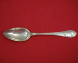 Laurel and Ribbon by Mappin and Webb Sterling Silver Serving Spoon 8 3/4"