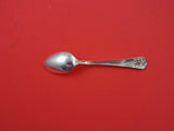 Ecstasy by Amston Sterling Silver Demitasse Spoon 4 1/8"