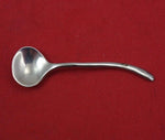 Mexican Sterling Silver Salt Spoon  2"  MV-29 RVE 925