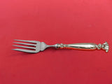 Romance of the Sea by Wallace Sterling Silver Fish Fork Individual HH WS Custom