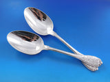 Elysee by Puiforcat French Sterling Silver Flatware Set 12 Dinner Service 67 pcs