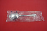 Grande Regency By International Sterling Silver Berry Spoon AS  new 8 3/4"