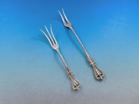 Old Colonial by Towle Sterling Silver Flatware Set for 8 Service 70 pcs Dinner