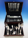 Chantilly by Gorham Sterling Silver Flatware Set 8 Service 60 pieces Dinner Size