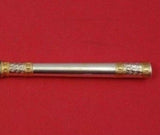 Aegean Weave Gold by Wallace Sterling Silver Regular Fork factory sealed 8" new