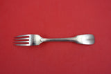 Bearn by Christofle Stainless Steel Luncheon Fork appears new unused 6 3/4"
