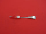 Majestic By Reed and Barton Sterling Silver Strawberry Fork 3-tine 4 5/8"