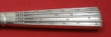 Champagne by Orla Vagn Mogensen Danish Sterling Silver Baby Knife HH WS 5"