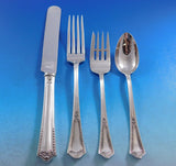 Chesterfield by International Sterling Silver Flatware Set Service 52 pcs Dinner