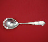 Martha by Th. Marthinsen Norwegian Sterling Silver Berry Spoon 8 1/2" Serving