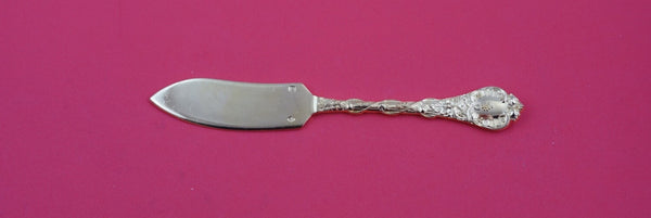 Demidoff Vermeil by Odiot French Sterling Silver Butter Spreader unused 5 7/8"