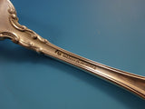 Grand Victorian by Wallace Sterling Silver Flatware Set For 12 Service 54 Pieces