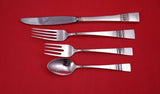 Diadem by Reed and Barton Sterling Silver Dinner 4-piece Place Setting