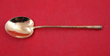 Palm Beach by Gorham Sterling Silver Ice Cream Spoon vermeil 5 5/8"