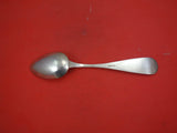 Duhme Brite Cut Sterling Silver Serving Spoon 8 3/4"