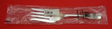 Cardinale by Wallace-Italy Sterling Silver Cold Meat Fork 9 1/4" New Serving