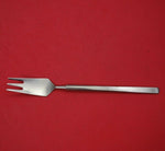 Obelisk by Erik Herlow Danish Stainless Steel Regular Fork / Salad 3-Tine 6 3/4"