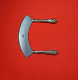 French Renaissance by Reed and Barton Sterling Silver Mezzaluna Knife Custom