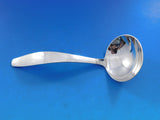 Swedish Modern by Allan Adler Sterling Silver Flatware Set Service 67 pcs Dinner