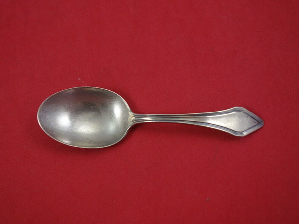 Clermont by Gorham Sterling Silver Baby Spoon 4 3/8" Infant Silverware