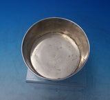 Silverplate Wine Coaster w/ Names and Date Inscriptions 1833, 1884, 1951 (#6488)