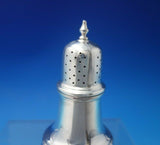 King William by Tiffany and Co Sterling Silver Salt Pepper Shaker Set 2pc #6280