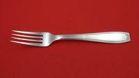 Saigon by Christofle France Silverplate Luncheon Fork 7 1/4"