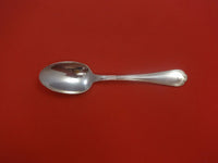 Spatours by Christofle Silverplate Place Soup Spoon 7 3/8" Flatware Heirloom