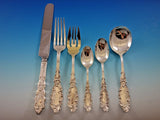 Luxembourg by Gorham Sterling Silver Flatware Set 12 Service 80 pcs Dinner