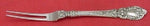 Charles II by Lunt Sterling Silver Spinach Fork 7 1/8" Custom Made