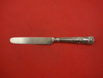 Kings by Robert Sterling Silver Luncheon Knife 8 1/4" Kersey Easton, MD c.1793