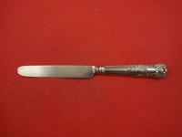 Kings by Robert Sterling Silver Luncheon Knife 8 1/4" Kersey Easton, MD c.1793