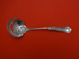 Yale by International Plate Silverplate Oyster Ladle 9 1/2"