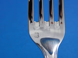 Consul by Jean Couzon Stainless Steel Flatware Set Service 54 pcs Appears Unused