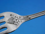 Grecian by Whiting Sterling Silver Flatware Service Set 23 pieces Rare Figural