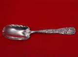 Vine by Tiffany and Co Sterling Berry Spoon Leaf Shape w/ Grapes 8 3/4" No Mono