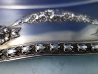 Marie Antoinette by Dominick and Haff Sterling Silver Fish Serving Platter #6352