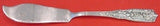Milburn Rose by Westmorland Sterling Silver Master Butter Flat Handle 7"