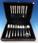 Silver Wheat by Reed & Barton Sterling Silver Flatware Set 8 Service 40 Pieces