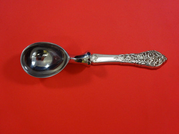 Florentine Lace by Reed & Barton Sterling Silver Ice Cream Scoop HHWS Custom 7"