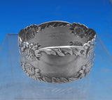 Chrysanthemum by Tiffany and Co Sterling Silver Napkin Ring 1.7 ozt. (#8853)