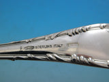 Fleury by Fortunoff Italy Sterling Silver Flatware Set Service Dinner 42 pieces