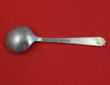 Oak Leaf by Old Newbury Crafters ONC Sterling Silver Cream Soup Spoon 6 1/4"