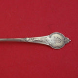 Comstock by Vanderslice Sterling Silver Salt Spoon Master 3 3/4" Silverware
